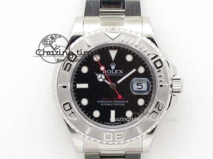 MiroTime 0502 Daytona 116503 Clean 1:1 Best Edition Black Dial on SS YG Bracelet SA4130 V SmartChoice 2084
